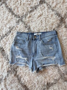 ALTAR’D STATE | Denim Shorts, Sz S